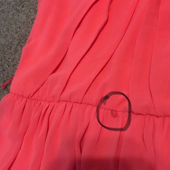 Coral Sundress - Picture 8 of 11